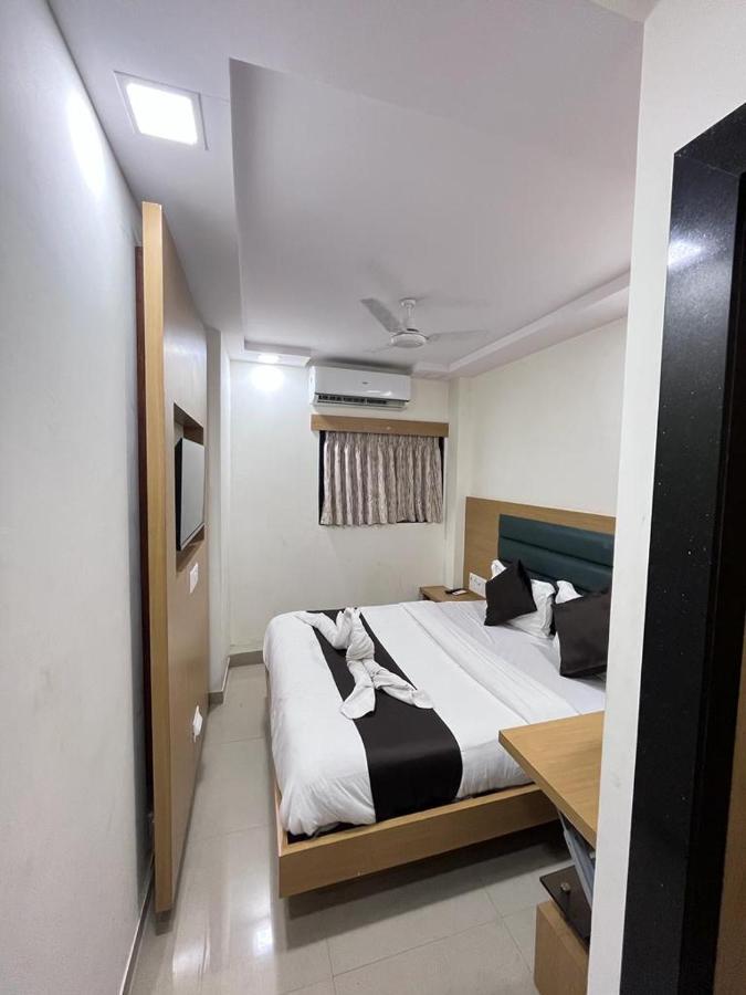 Hotel Sai Grand Residency Mumbai Exterior foto